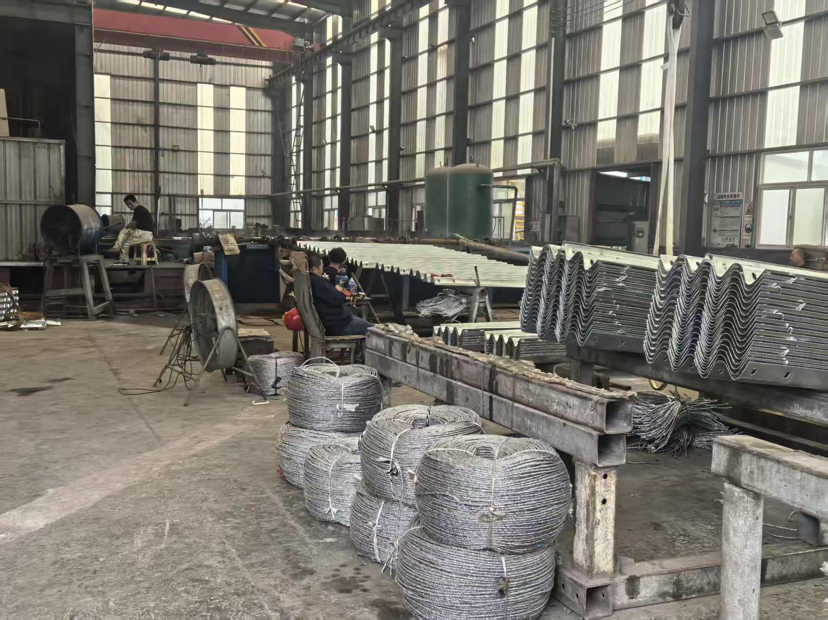 铁岭市三波波形护栏三波波形护栏 - 一站式服务